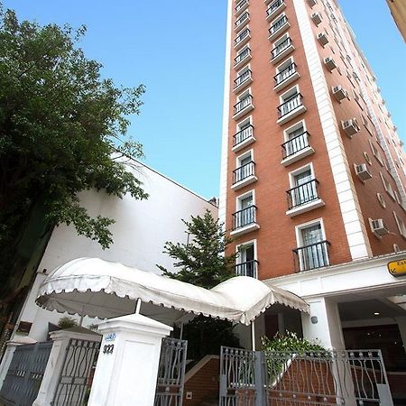 Augusta Park Suite Hotel 상파울루 외부 사진