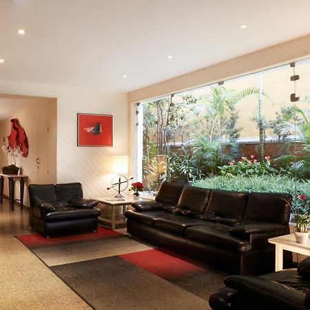 Augusta Park Suite Hotel 상파울루 외부 사진