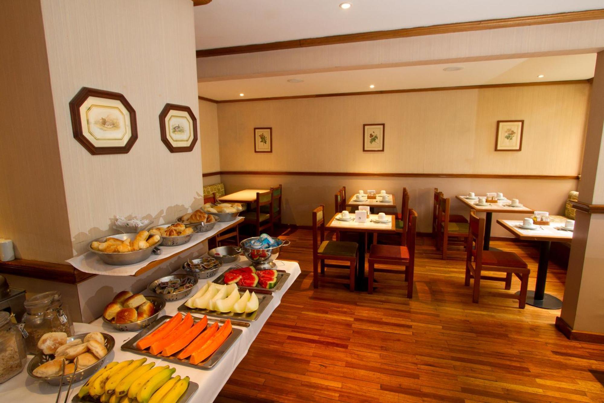 Augusta Park Suite Hotel 상파울루 외부 사진