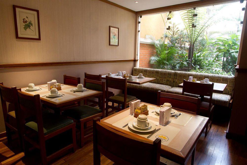 Augusta Park Suite Hotel 상파울루 외부 사진