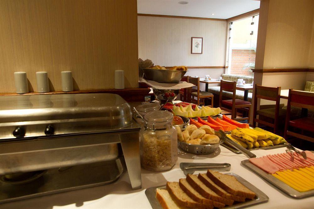 Augusta Park Suite Hotel 상파울루 외부 사진