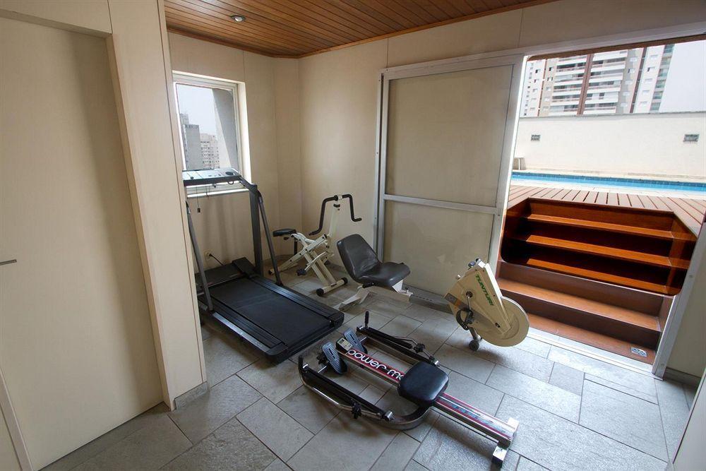 Augusta Park Suite Hotel 상파울루 외부 사진