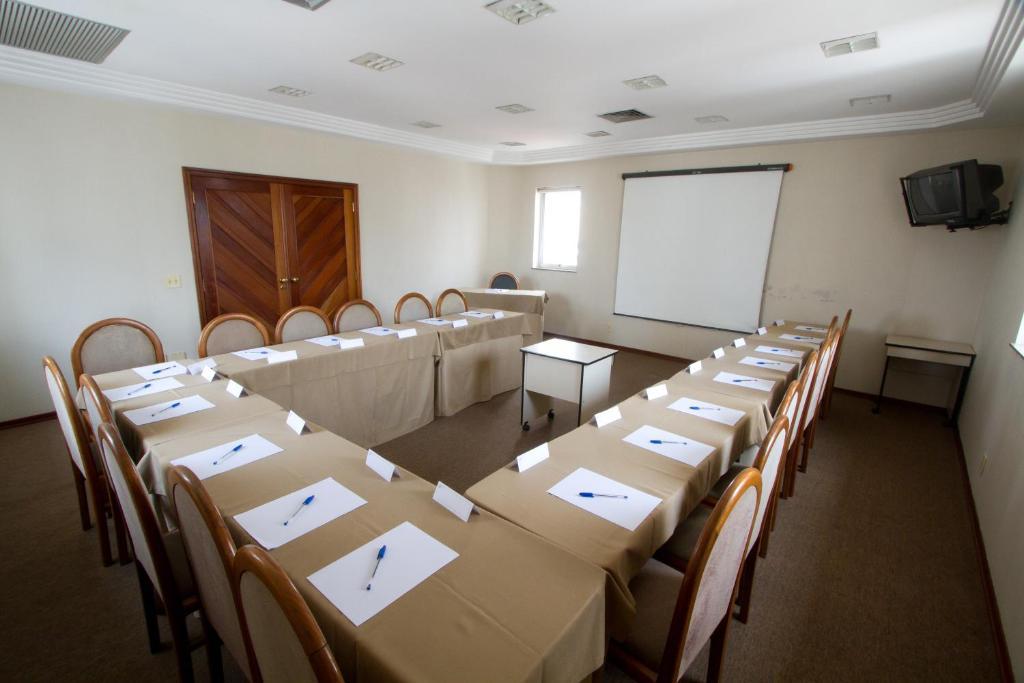 Augusta Park Suite Hotel 상파울루 외부 사진