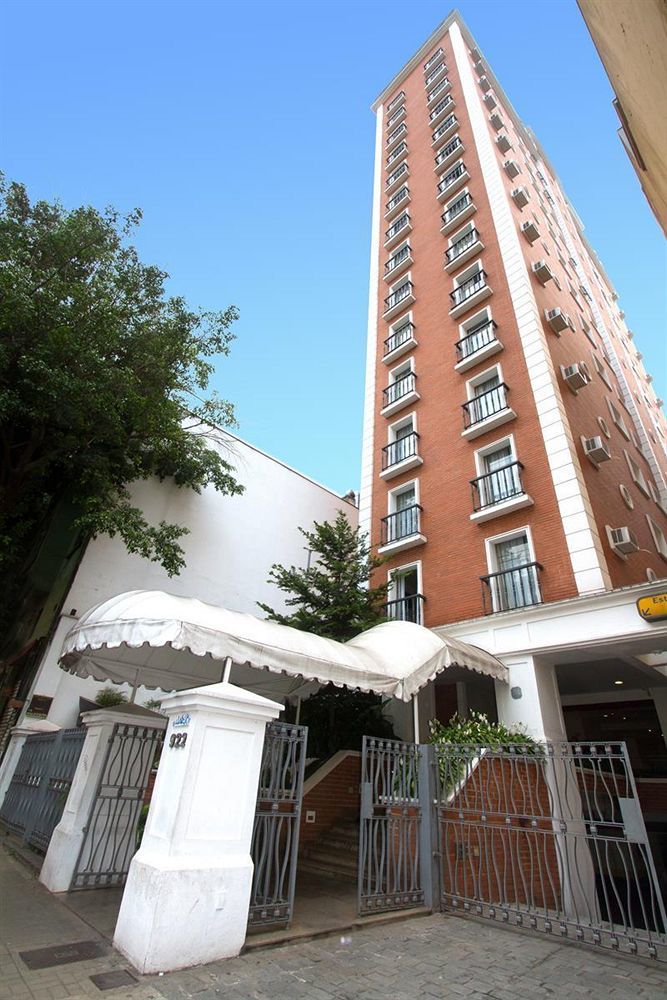 Augusta Park Suite Hotel 상파울루 외부 사진