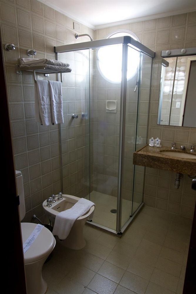 Augusta Park Suite Hotel 상파울루 외부 사진