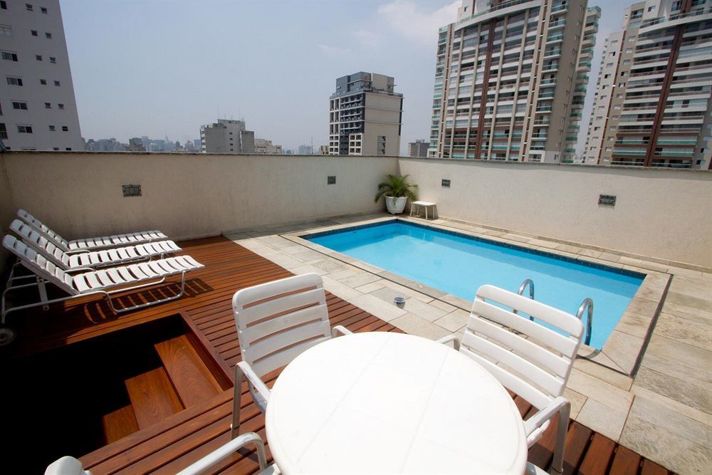 Augusta Park Suite Hotel 상파울루 외부 사진