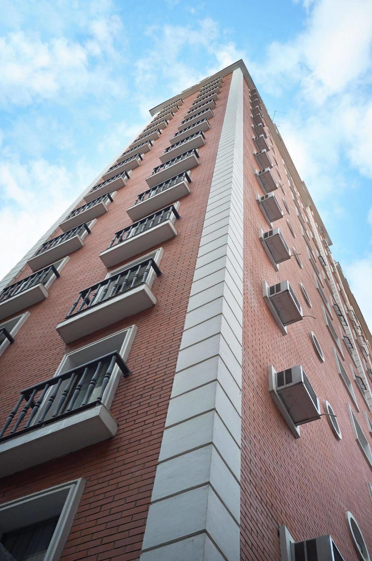 Augusta Park Suite Hotel 상파울루 외부 사진