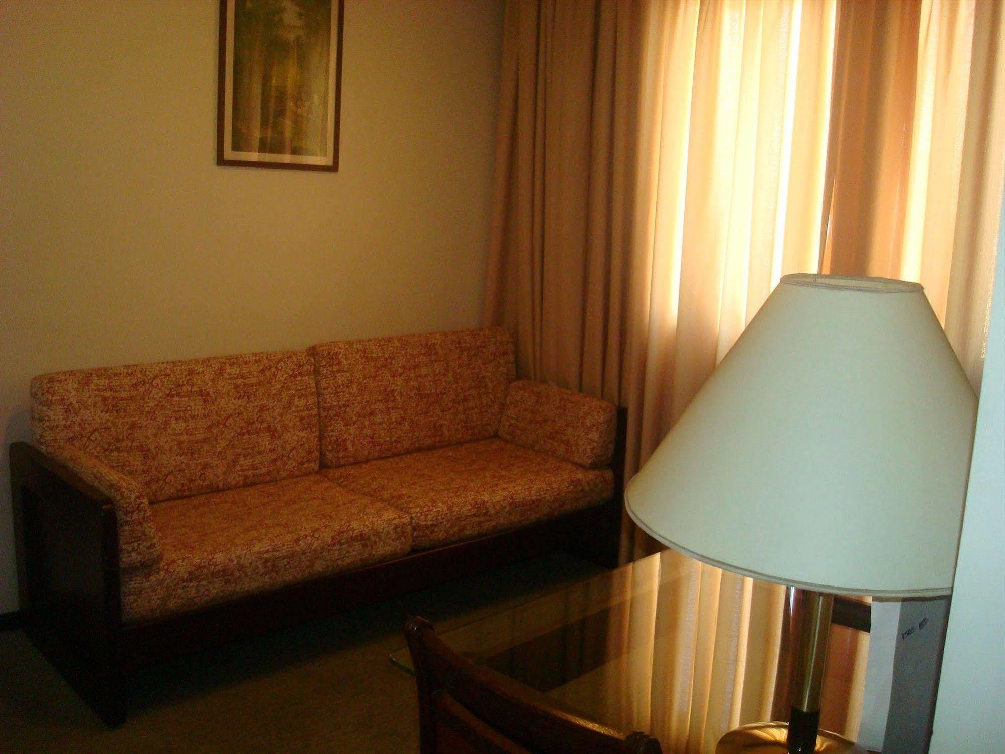 Augusta Park Suite Hotel 상파울루 외부 사진