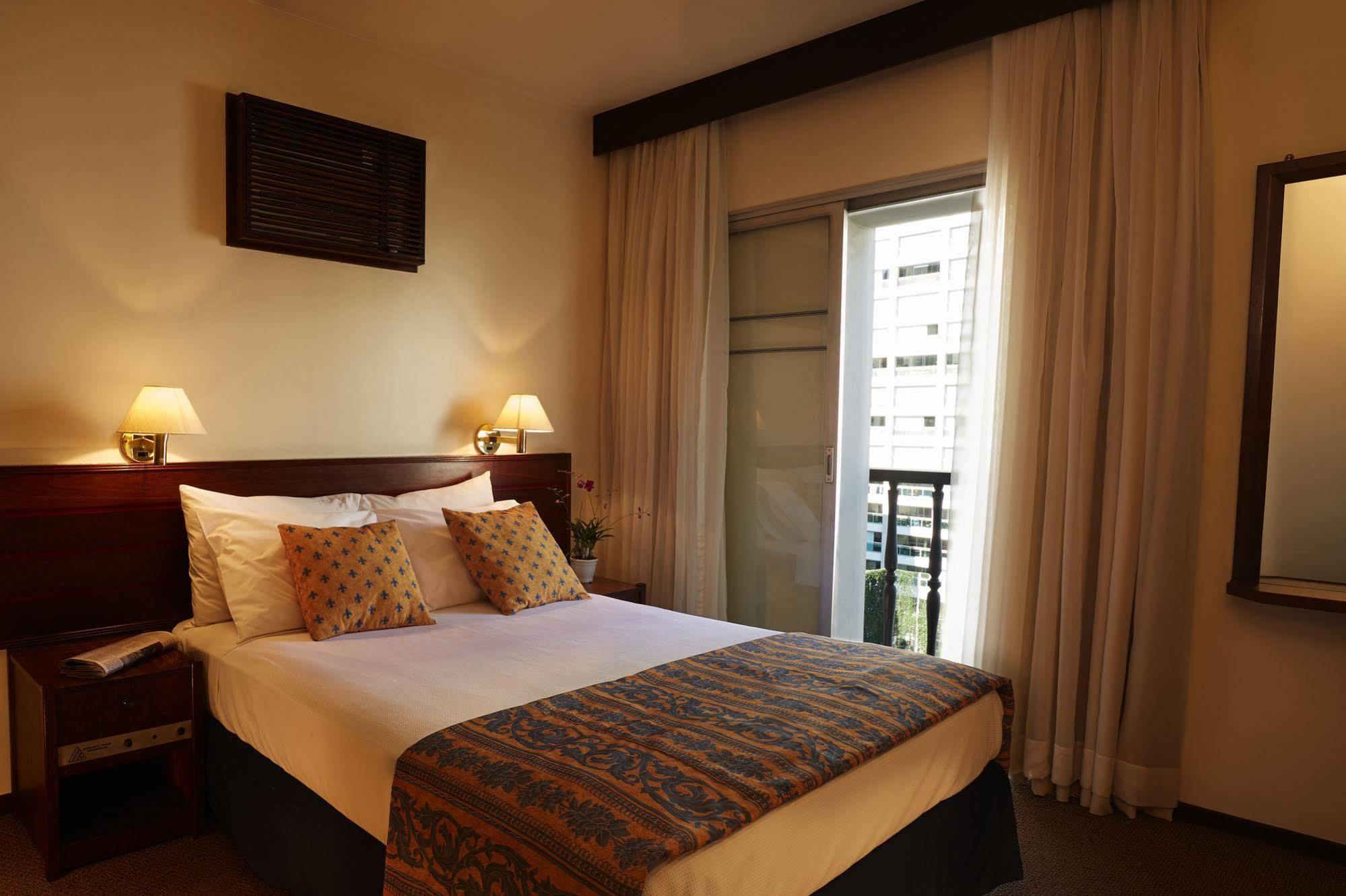 Augusta Park Suite Hotel 상파울루 외부 사진
