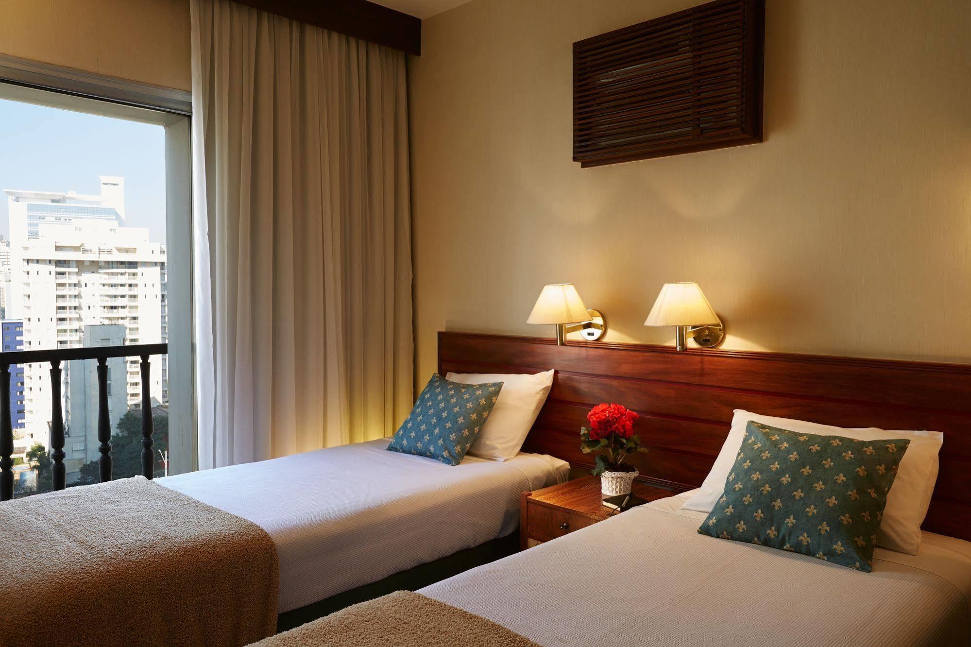 Augusta Park Suite Hotel 상파울루 외부 사진