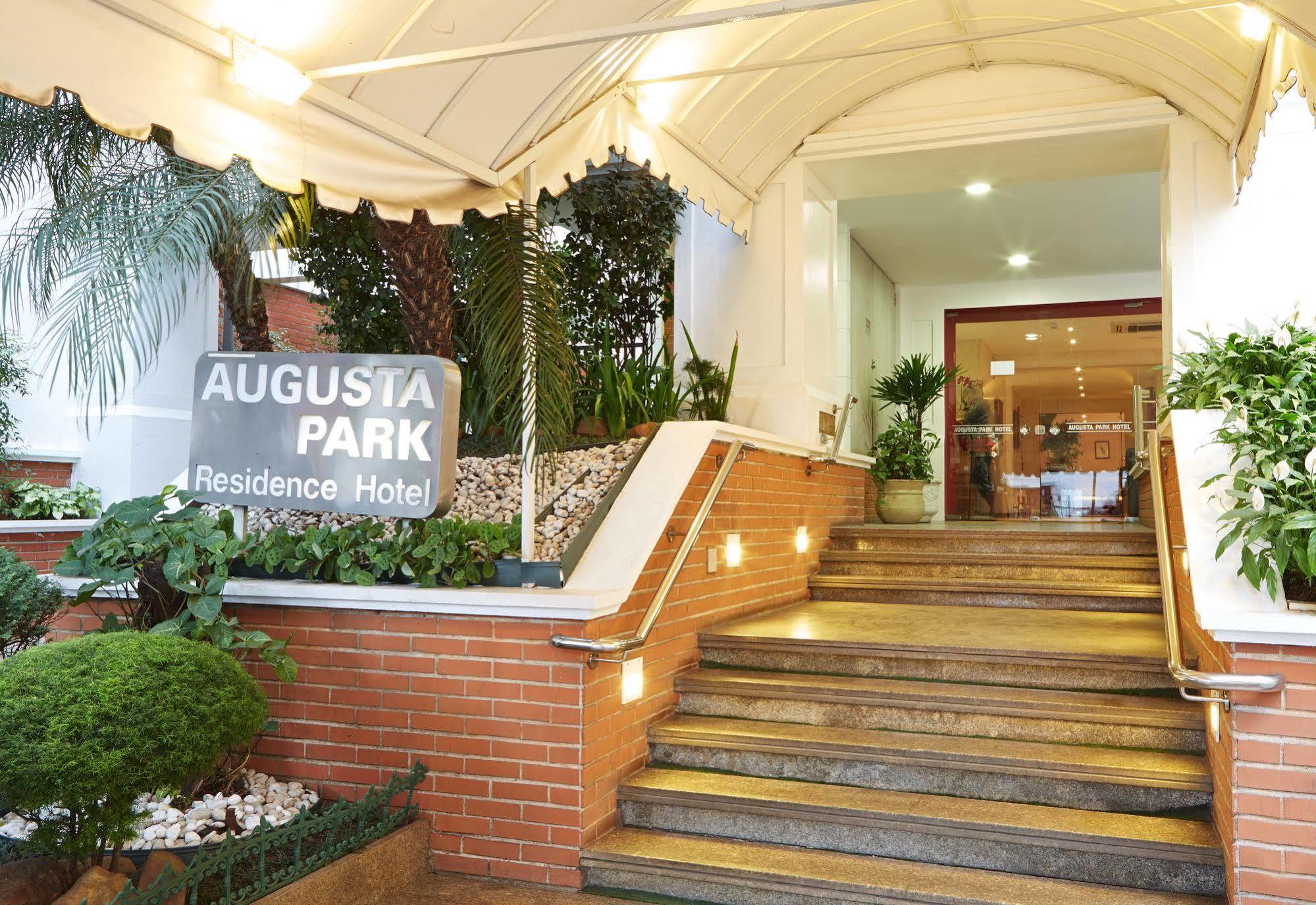 Augusta Park Suite Hotel 상파울루 외부 사진