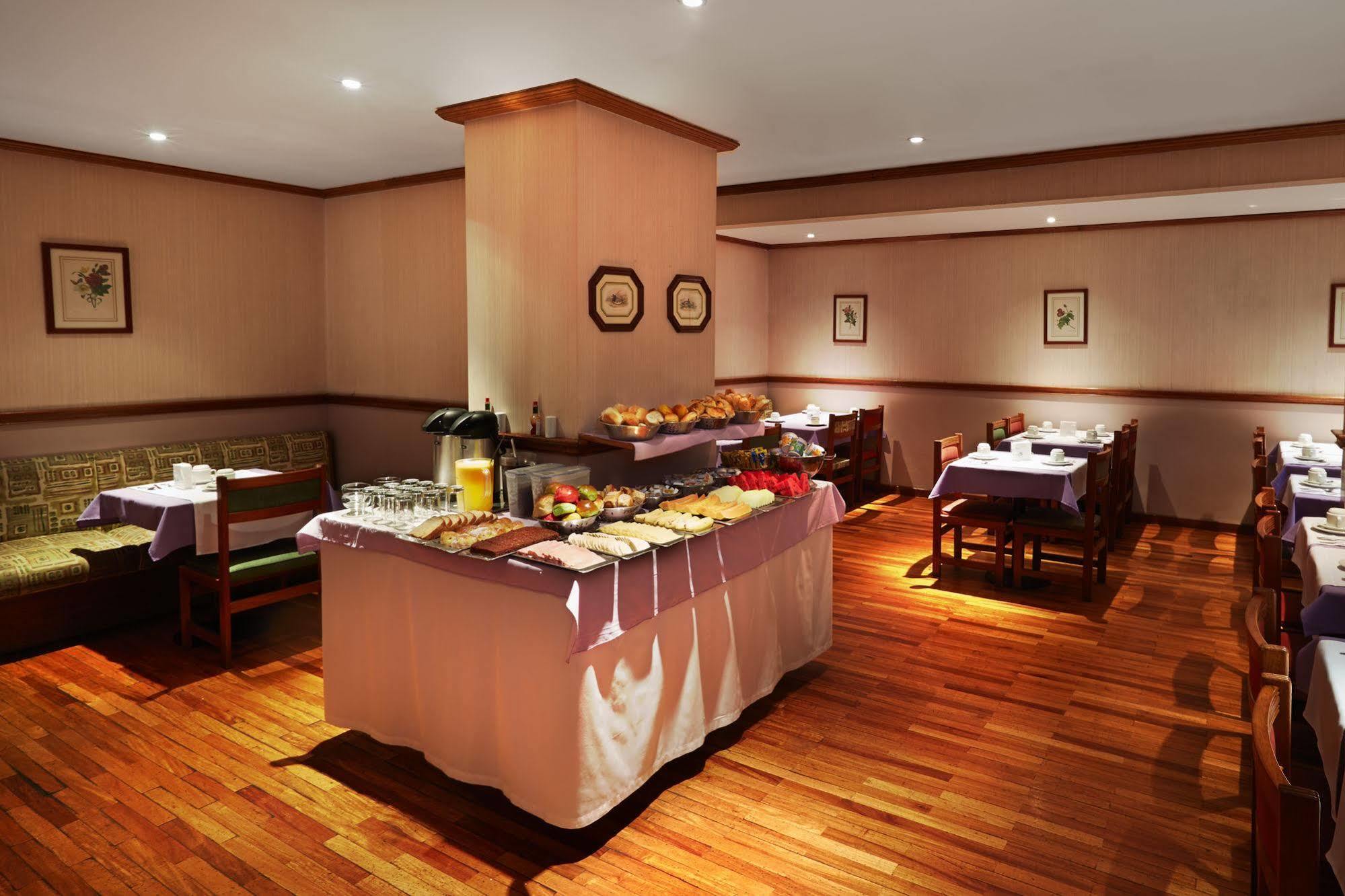 Augusta Park Suite Hotel 상파울루 외부 사진
