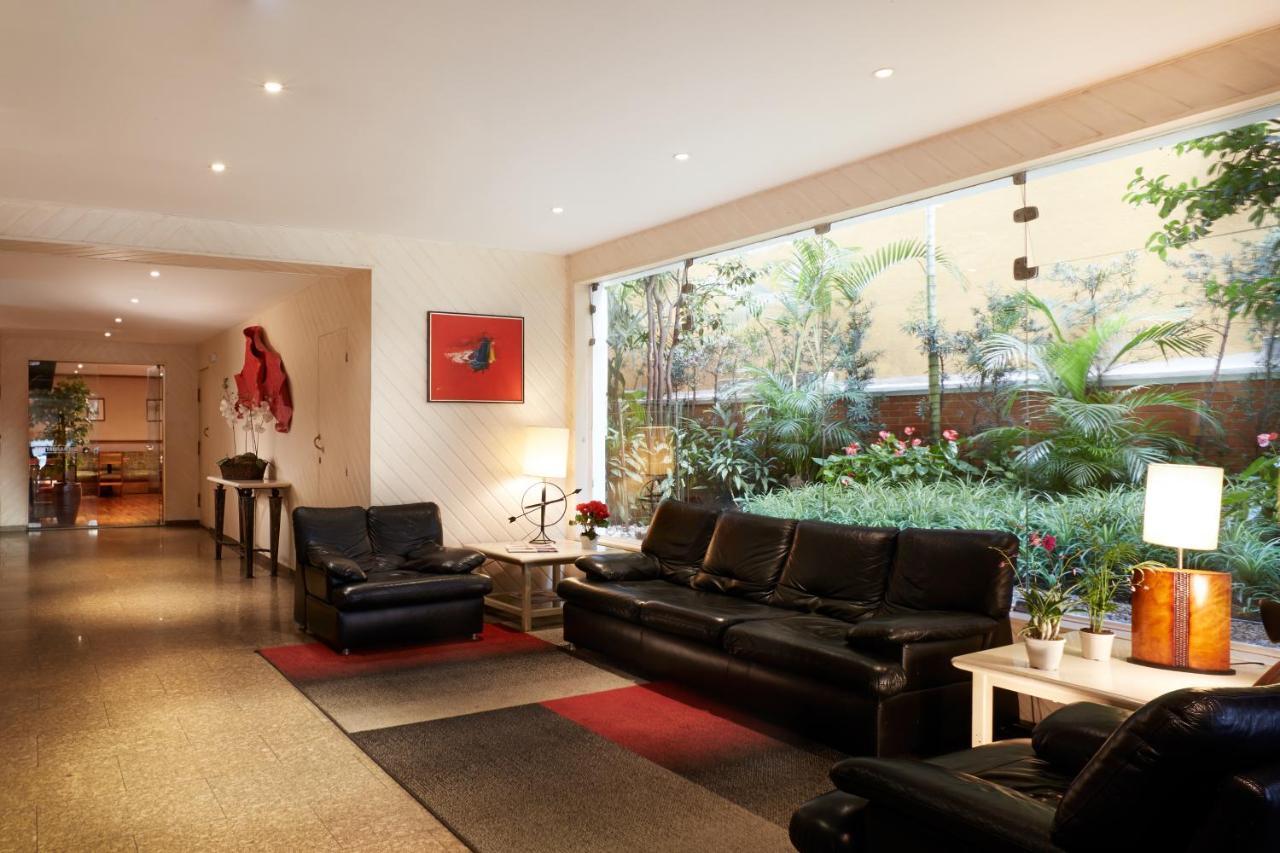 Augusta Park Suite Hotel 상파울루 외부 사진